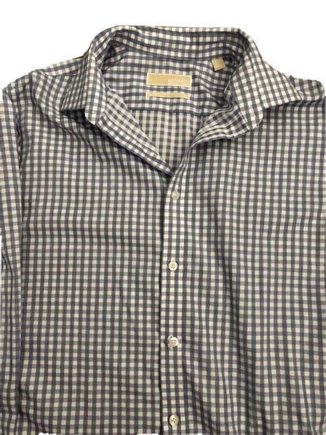 michael michael kors molly textured knit dress mens|Michael Kors Dress Shirts for Men .